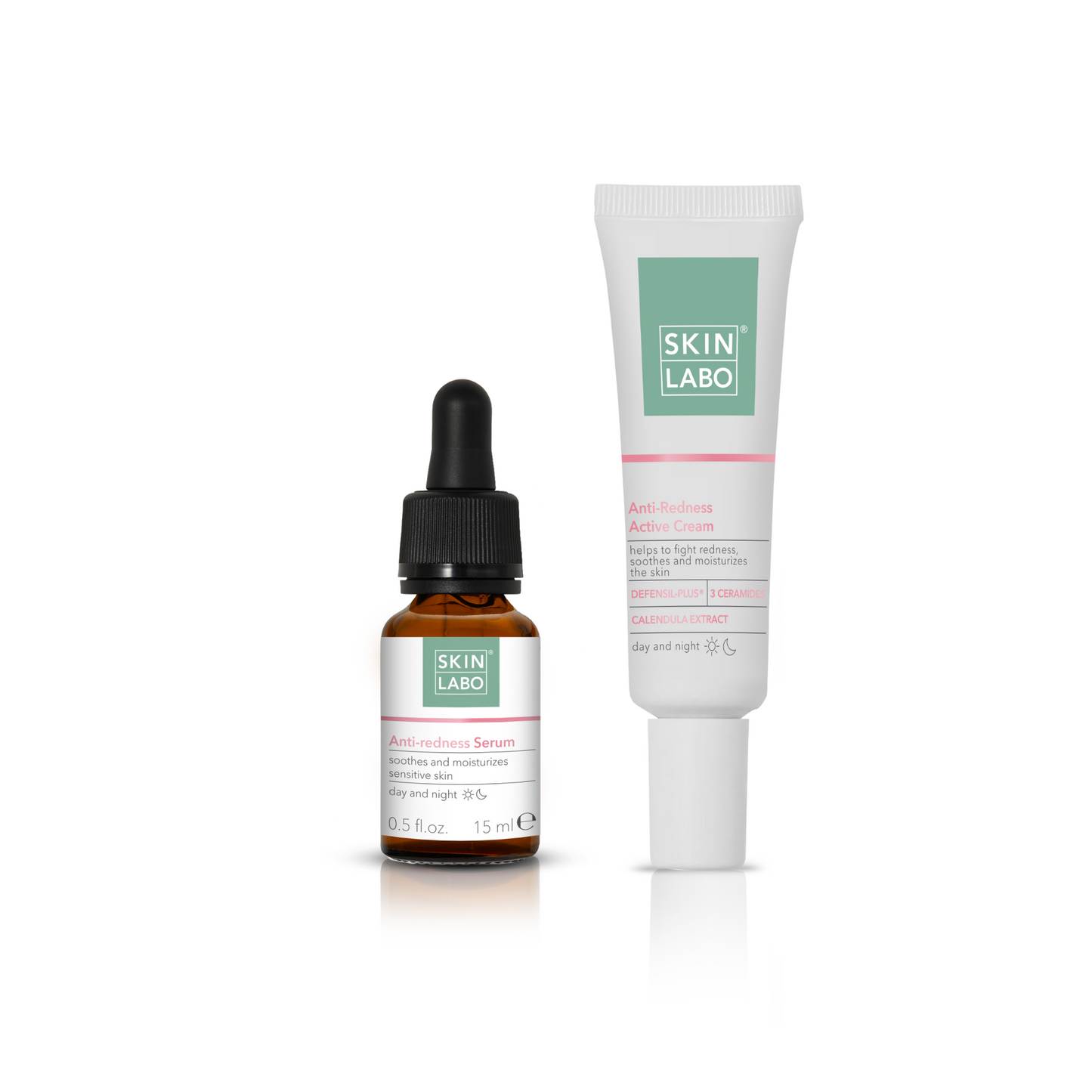 Perfect Moisturising and Protecting Face Duo