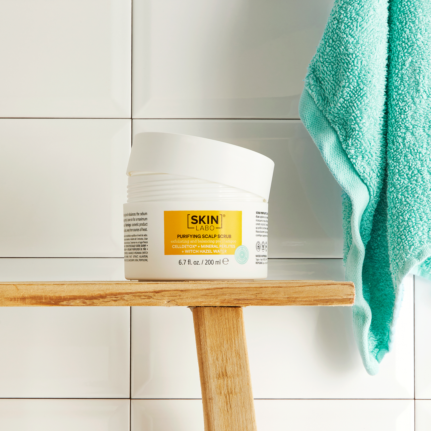 PURIFYING SCALP SCRUB