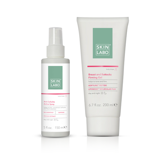 Perfect Firming and Anti-Cellulite Body Duo