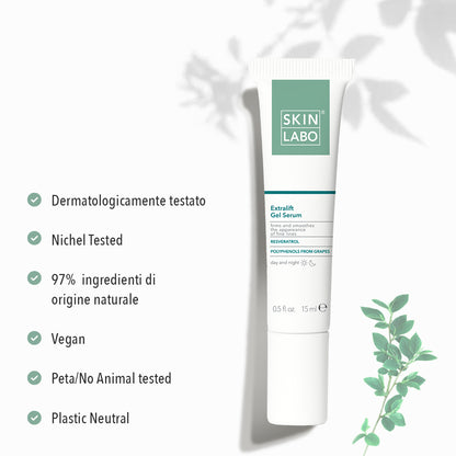 EXTRALIFT GEL SERUM